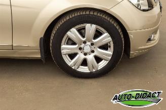 Mercedes C-klasse C200 CDI BlueEFFICIENCY Airco  Berline picture 34