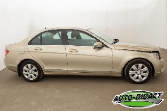 Mercedes C-klasse C200 CDI BlueEFFICIENCY Airco  Berline picture 40