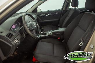 Mercedes C-klasse C200 CDI BlueEFFICIENCY Airco  Berline picture 24