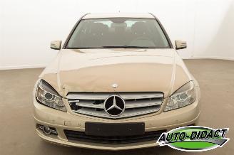 Mercedes C-klasse C200 CDI BlueEFFICIENCY Airco  Berline picture 36