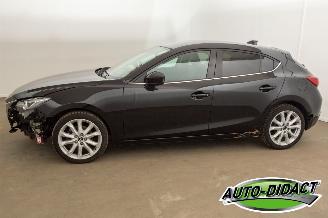 Mazda 3 2.0 Clima Navi Leder 94.193 km picture 45