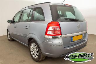 Opel Zafira 1.8 Koppeling matig Temptation picture 3