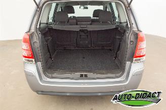Opel Zafira 1.8 Koppeling matig Temptation picture 32
