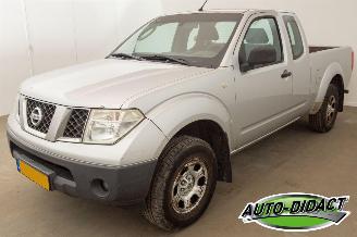 Avarii auto utilitare Nissan Navara 2.5 dCi XE King Cab 2007/11