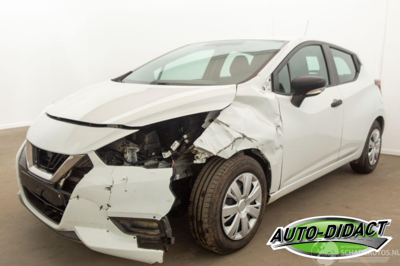 Nissan Micra 1.0 IG-T Visia