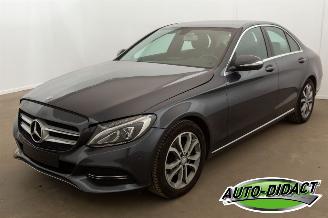  Mercedes C-klasse 180 Blue tec CDI 2015/9