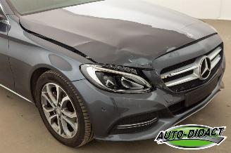 Mercedes C-klasse 180 Blue tec CDI picture 34