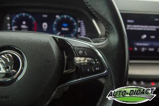 Skoda Octavia 1.0 e-TSI Dak schade Business Edition picture 16