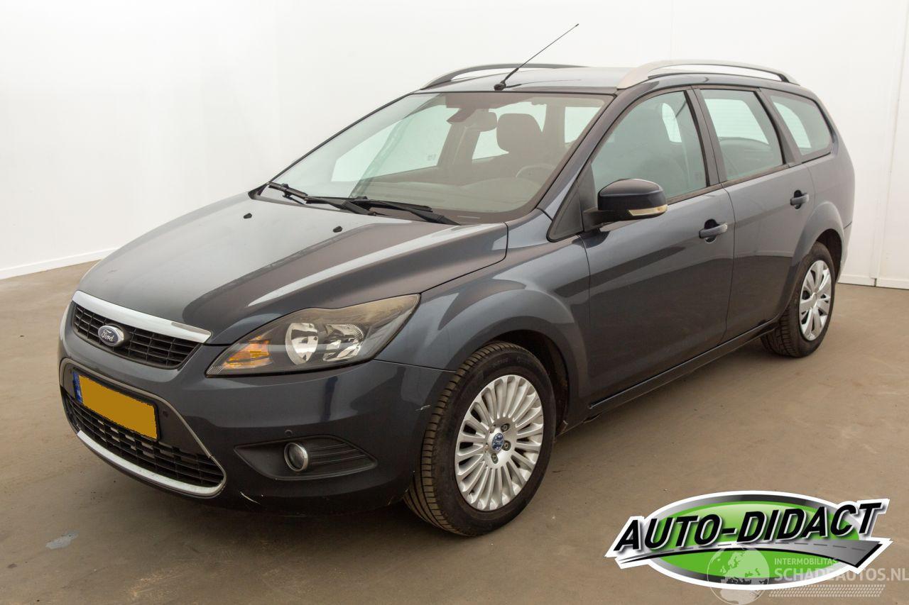 Ford Focus 1.6 Titanium