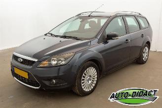  Ford Focus 1.6 Titanium 2009/1