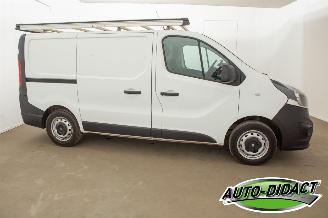 Opel Vivaro 1.6 CDTI L1H1 Edition picture 37