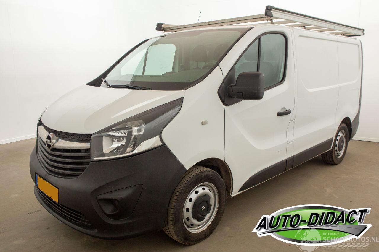 Opel Vivaro 1.6 CDTI L1H1 Edition