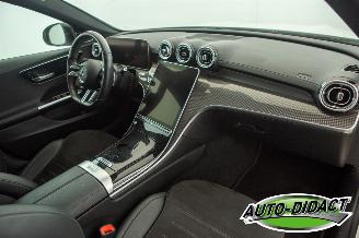 Mercedes C-klasse 180 AMG Line 83.517 km NAP Motorschade Digi Dash Clima picture 18