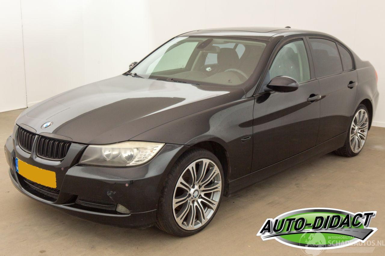 BMW 3-serie 318i Clima Navi