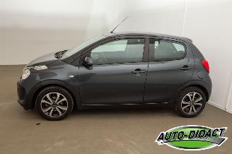 Citroën C1 1.0 VTi Automaat 69.741 km Clima Airscape Shine picture 38