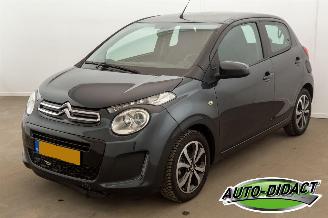 Schadeauto Citroën C1 1.0 VTi Automaat 69.741 km Clima Airscape Shine 2019/7