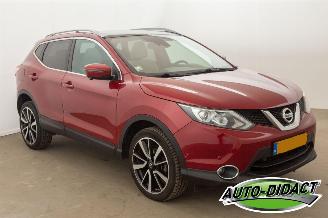 Nissan Qashqai 1.2 Automaat Camera Navi Pano Tekna picture 2