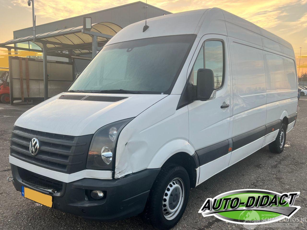 Volkswagen Crafter 35 2.0 TDI L3H2 Airco MOTORSCHADE