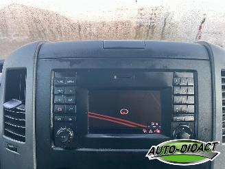 Volkswagen Crafter 35 2.0 TDI L3H2 Airco MOTORSCHADE picture 9