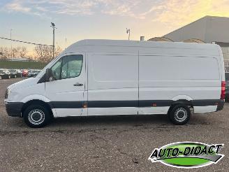 Volkswagen Crafter 35 2.0 TDI L3H2 Airco MOTORSCHADE picture 39
