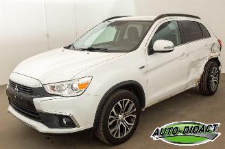 škoda osobní automobily Mitsubishi ASX 1.6 Airco Camera 2017/7