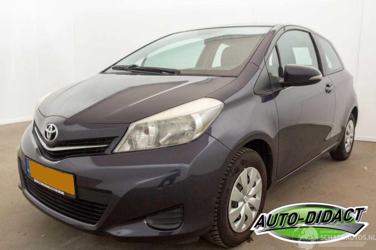 Toyota Yaris 1.0 VVT-i Airco Camera Aspiration