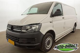 škoda dodávky Volkswagen Transporter 2.0 TDI L2H1 Airco Comfortline 2020/1