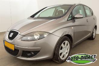 Voiture accidenté Seat Toledo 1.6 Stylance Clima 2004/11