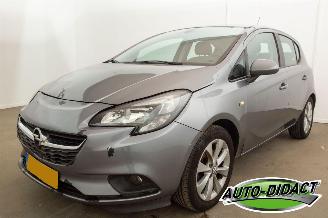 Voiture accidenté Opel Corsa 1.0 87.471 km NAP Turbo Edition 2018/4