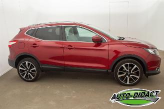Nissan Qashqai 1.2 Automaat Camera Navi Pano Tekna picture 23