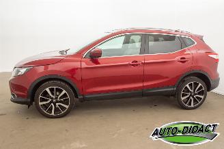 Nissan Qashqai 1.2 Automaat Camera Navi Pano Tekna picture 47