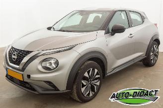 Tweedehands auto Nissan Juke 1.0 DIG-I Clima Camera 69.599 2023/9