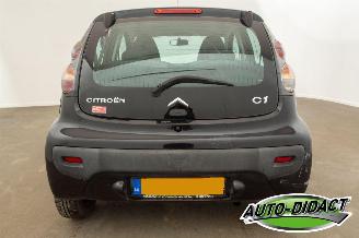 Citroën C1 1.4 HDI Elek ramen Ambiance picture 34