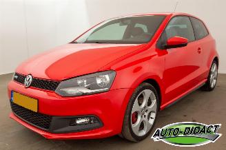 Schadeauto Volkswagen Polo GTI 1.4 GTI TSI Automaat Clima 2012/6