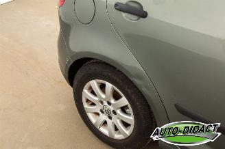 Volkswagen Golf plus 1.6 FSI Automaat Airco Comfortline picture 24