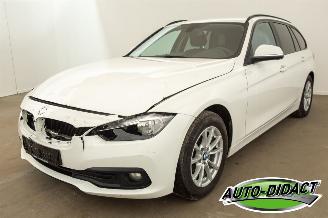  BMW 3-serie 316d Automaat Clima Navi 2016/12
