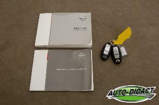 Nissan Micra 1.2 Tekna 58.417 km NAP Pano Clima Navi picture 27