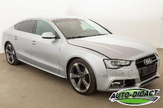 Audi A5 Sportback 1.8 TFSI Automaat Clima Navi Adrenalin Sport picture 2