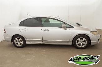 Honda Civic 1.3 Hybrid Automaat Clima picture 48