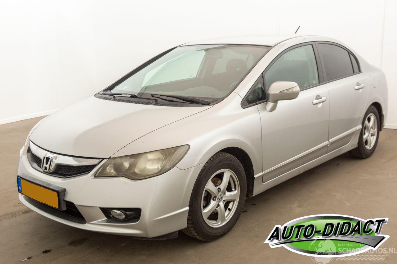 Honda Civic 1.3 Hybrid Automaat Clima