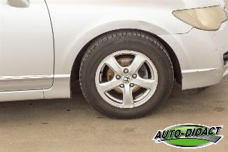 Honda Civic 1.3 Hybrid Automaat Clima picture 42