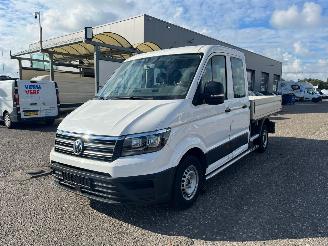 skadebil bedrijf Volkswagen Crafter 2.0 TDI Airco 2020/12
