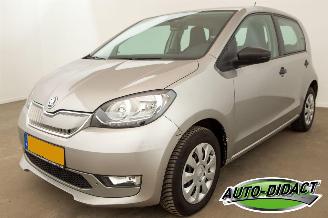 krockskadad bil auto Skoda Citigo e-iV - EV Ambition 71.652 km Clima Motorschade 2020/10