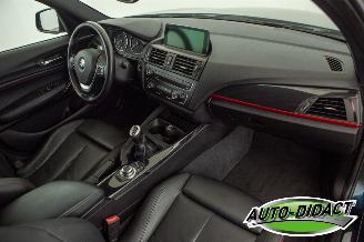 BMW 1-serie 114i Navi Airco Stoelverwarming Leder Upgrade Edition picture 21