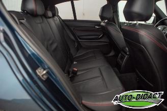 BMW 1-serie 114i Navi Airco Stoelverwarming Leder Upgrade Edition picture 25