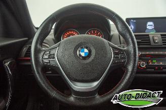 BMW 1-serie 114i Navi Airco Stoelverwarming Leder Upgrade Edition picture 5