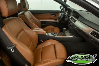 BMW 3-serie 320i Cabrio Automaat Navi Clima Leder Spring picture 24