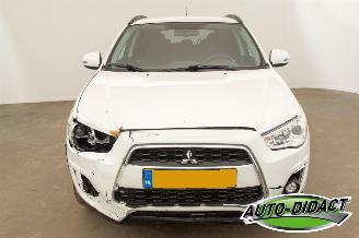 Mitsubishi ASX 1.6 Airco Navi Camera Cleartec Intense picture 37