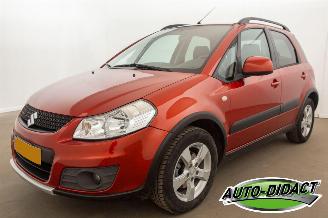 škoda osobní automobily Suzuki SX4 1.6 Exclusive Clima 2010/5