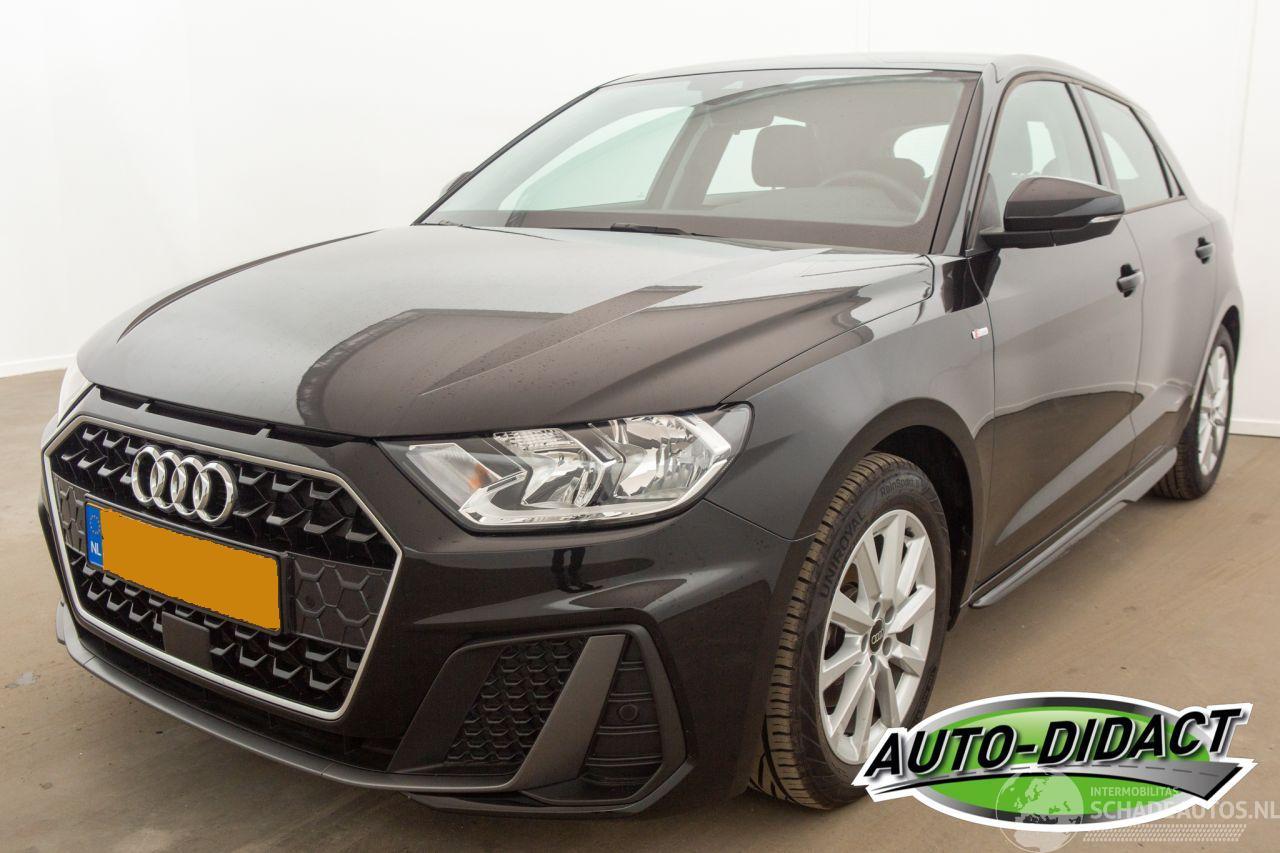 Audi A1 A1 30 TFSI Automaat Digi Dash Clima Navi S Edition